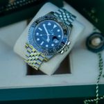 Rolex GMT-Master II 126710GRNR (2024) - Black dial 40 mm Steel case (2/8)