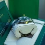 Rolex GMT-Master II 126710GRNR (2024) - Black dial 40 mm Steel case (6/8)