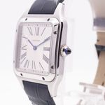 Cartier Santos Dumont WSSA0022 - (3/8)