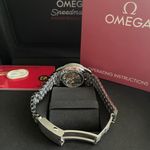 Omega Speedmaster 310.30.42.50.04.001 (2024) - White dial 42 mm Steel case (8/8)