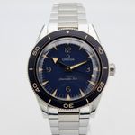 Omega Seamaster 300 234.30.41.21.03.001 (2024) - Blauw wijzerplaat 41mm Staal (1/8)