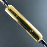 Cartier Tank Vermeil 366001 (1990) - White dial 28 mm Steel case (6/8)