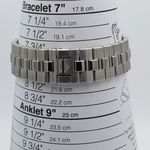 TAG Heuer Monaco CBL2113.BA0644 (2022) - Zwart wijzerplaat 39mm Staal (8/8)