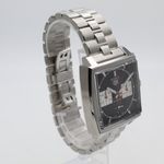TAG Heuer Monaco CBL2113.BA0644 (2022) - Zwart wijzerplaat 39mm Staal (4/8)