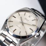 Rolex Oyster Precision 6426 (1975) - Silver dial 34 mm Steel case (3/8)