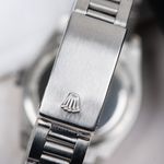 Rolex Oyster Precision 6426 (1975) - Silver dial 34 mm Steel case (7/8)