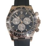 Rolex Daytona 126515LN (2025) - Zwart wijzerplaat 40mm Roségoud (1/1)