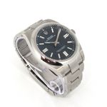 Rolex Oyster Perpetual 41 124300 (2020) - Blue dial 41 mm Steel case (5/5)