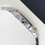 Cartier Santos Galbée W20011C4 (1995) - 29mm (8/8)