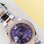 Rolex Datejust 31 278271 (2021) - 31 mm Gold/Steel case (4/8)