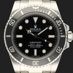 Rolex Submariner No Date 114060 - (2/8)