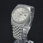 Rolex Datejust 36 16234 (1992) - Zilver wijzerplaat 36mm Staal (2/7)