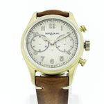 Montblanc 1858 118223 (2023) - White dial 42 mm Bronze case (2/4)