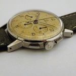 Omega Vintage Unknown (1945) - Champagne dial 35 mm Steel case (2/8)