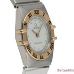 Omega Constellation 795.1080.1 (1991) - Silver dial 23 mm Steel case (7/8)