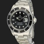 Rolex Submariner Date 116610BR (2006) - 40mm Staal (1/8)