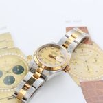 Rolex Lady-Datejust 69163 (Onbekend (willekeurig serienummer)) - 26mm Goud/Staal (2/8)