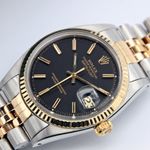 Rolex Datejust 1601 (Onbekend (willekeurig serienummer)) - 36mm Staal (2/8)