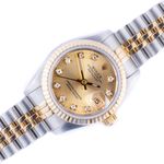 Rolex Lady-Datejust 69173 (1995) - 26 mm Gold/Steel case (1/8)