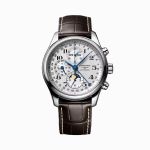 Longines Master Collection L2.773.4.78.3 (2025) - Zilver wijzerplaat 42mm Staal (1/1)