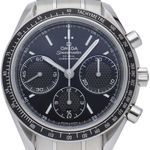 Omega Speedmaster Racing 326.30.40.50.01.001 (2020) - Zwart wijzerplaat 40mm Staal (6/6)