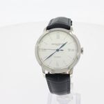 Baume & Mercier Classima M0A10333 (2025) - Zilver wijzerplaat 42mm Staal (1/4)