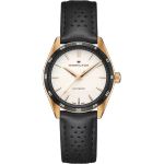 Hamilton Jazzmaster H36225770 (2026) - White dial 38 mm Steel case (1/1)