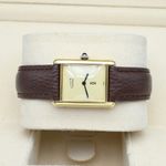 Cartier Tank Vermeil Unknown - (5/8)