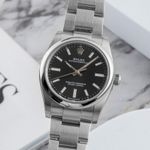 Rolex Oyster Perpetual 34 124200 - (3/8)