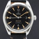 Omega Seamaster Railmaster 220.12.40.20.01.001 (2023) - Zwart wijzerplaat 40mm Staal (1/7)