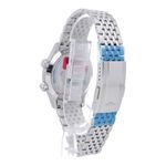 Longines Legend Diver L3.764.4.50.7 (2025) - Zwart wijzerplaat 39mm Staal (4/7)