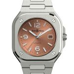 Bell & Ross Unknown BR05A-BR-ST/SST (2024) - Unknown dial 41 mm Steel case (1/3)