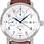 Mühle Glashütte Teutonia II M1-10-25 - (1/5)