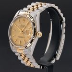 Rolex Datejust 36 16233 (2000) - 36 mm Gold/Steel case (4/8)