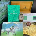 Rolex Datejust 36 16233 (1997) - 36 mm Gold/Steel case (2/7)
