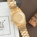 Rolex Day-Date 36 118238 (2001) - Black dial 36 mm Yellow Gold case (7/8)