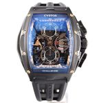 Cvstos Challenge RGIII (2024) - Black dial 45 mm Steel case (2/5)