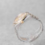 Rolex Datejust 36 16233 (1989) - 36mm Goud/Staal (5/8)