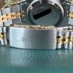 Rolex Lady-Datejust 69173 (1991) - Silver dial 26 mm Gold/Steel case (5/8)