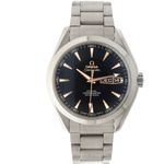 Omega Seamaster Aqua Terra 231.50.43.22.01.001 - (1/4)