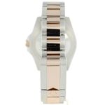 Rolex GMT-Master II 126711CHNR (2024) - Black dial 40 mm Gold/Steel case (4/7)