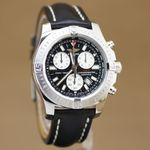 Breitling Colt Chronograph A7338811/BD43 (2020) - Black dial 44 mm Steel case (3/8)