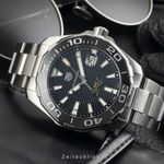 TAG Heuer Carrera Calibre HEUER 01 CAR201AA.BA0714 - (2/8)