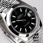 Rolex Datejust 41 126300 (2021) - 41 mm Steel case (3/8)