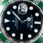 Rolex Submariner Date 16610LV - (6/7)