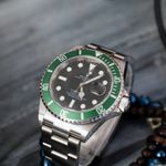 Rolex Submariner Date 16610LV - (4/7)