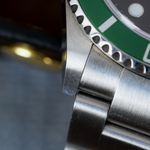 Rolex Submariner Date 16610LV - (7/7)