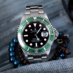 Rolex Submariner Date 16610LV - (1/7)