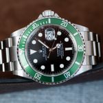Rolex Submariner Date 16610LV - (5/7)