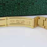 Rolex Daytona 16528 (1991) - Black dial 40 mm Yellow Gold case (5/8)